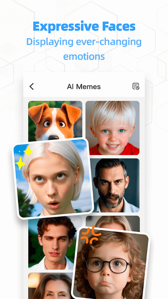 PictoPop - AI Video Generator - عکس برنامه موبایلی اندروید
