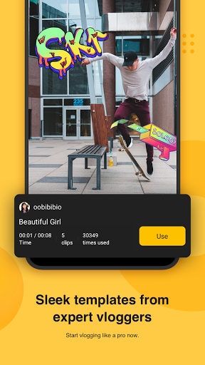 Soloop - Image screenshot of android app