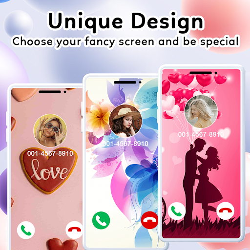 Change Color Phone Flash Theme - عکس برنامه موبایلی اندروید