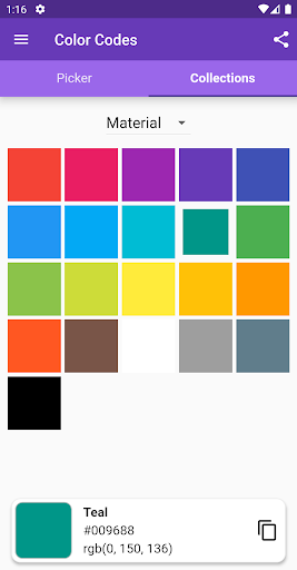 RGB Color Picker