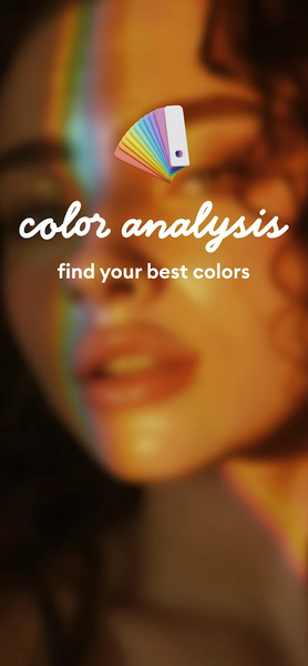 Color Analysis AI - Image screenshot of android app