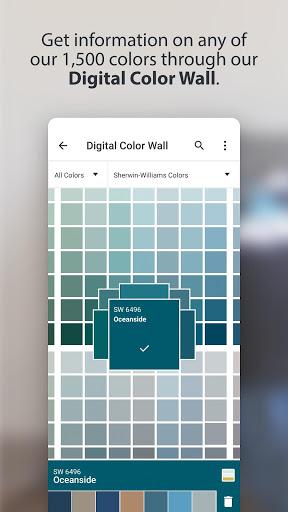 ColorSnap® Visualizer - عکس برنامه موبایلی اندروید