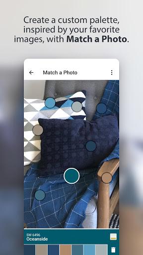 ColorSnap® Visualizer - عکس برنامه موبایلی اندروید