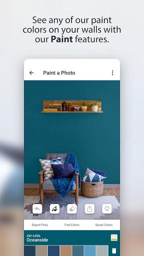 ColorSnap® Visualizer - عکس برنامه موبایلی اندروید