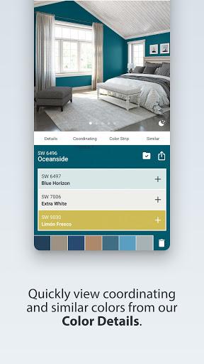 ColorSnap® Visualizer - عکس برنامه موبایلی اندروید