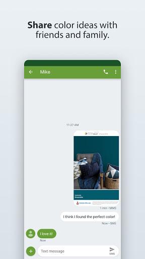 ColorSnap® Visualizer - عکس برنامه موبایلی اندروید