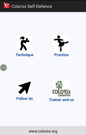 Quick Self-Defense - عکس برنامه موبایلی اندروید