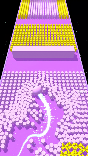 Color Bump 3D: ASMR ball game - عکس بازی موبایلی اندروید