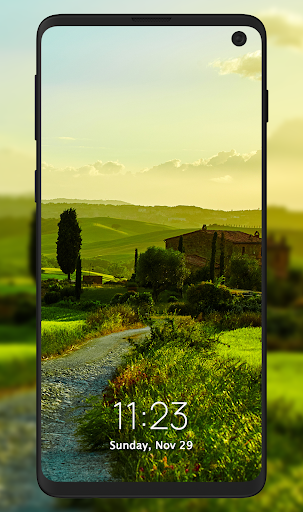 Nature Wallpaper - Image screenshot of android app