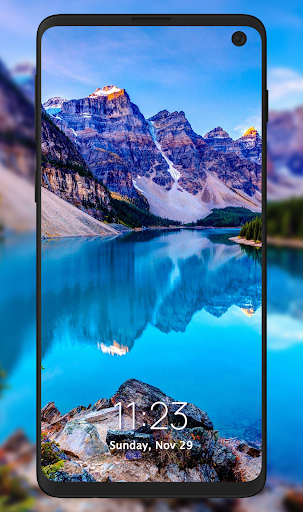 Nature Wallpaper - Image screenshot of android app