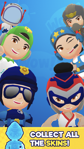 CKN Toys Car Hero Run - عکس بازی موبایلی اندروید