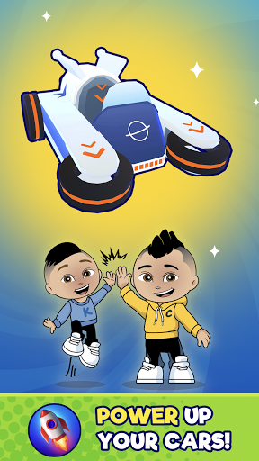 CKN Toys Car Hero Run - عکس بازی موبایلی اندروید