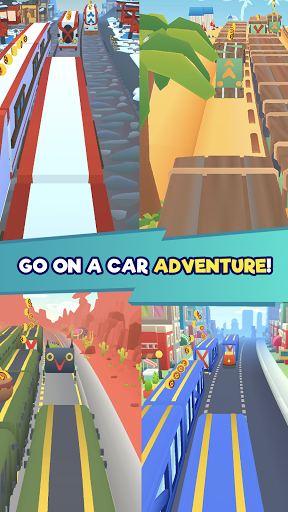 CKN Toys Car Hero Run - عکس بازی موبایلی اندروید