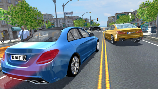 Car Sim M۵ and C۶۳ - عکس برنامه موبایلی اندروید