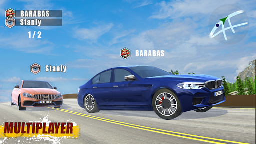 Car Sim M۵ and C۶۳ - عکس برنامه موبایلی اندروید