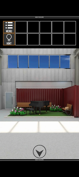Escape Game:Warehouse - عکس بازی موبایلی اندروید