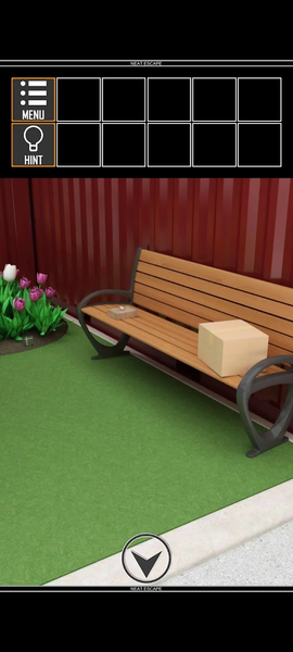 Escape Game:Warehouse - عکس بازی موبایلی اندروید