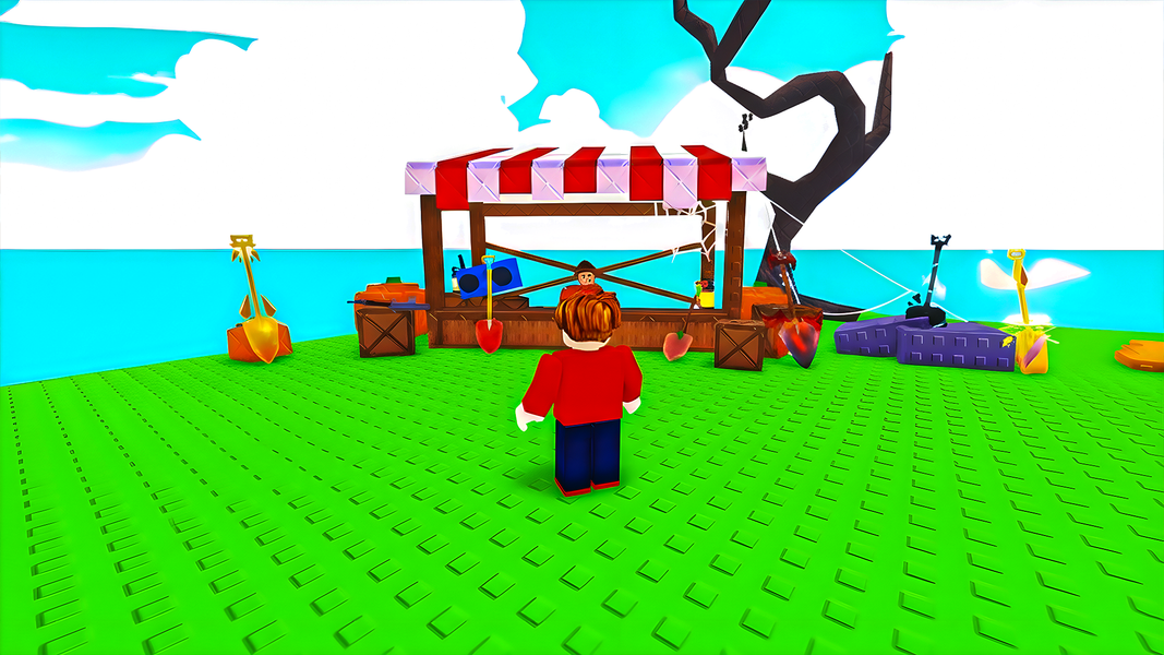 Dig and Hatch a Memerot - Gameplay image of android game