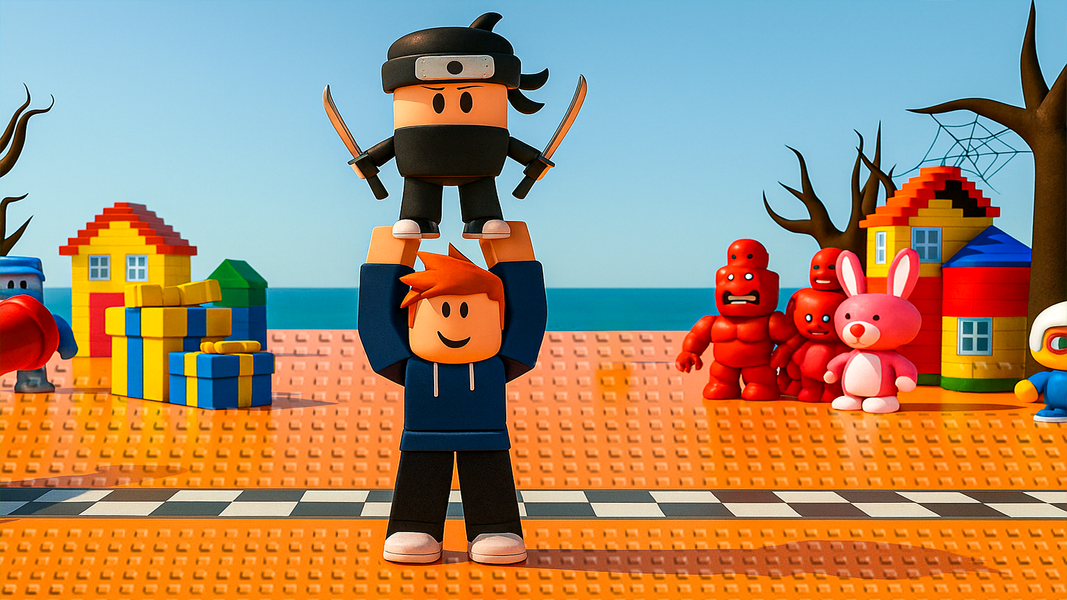 Dig and Hatch a Memerot - Gameplay image of android game