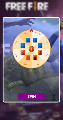 Skins for FF - New skins to play - Image screenshot of android app
