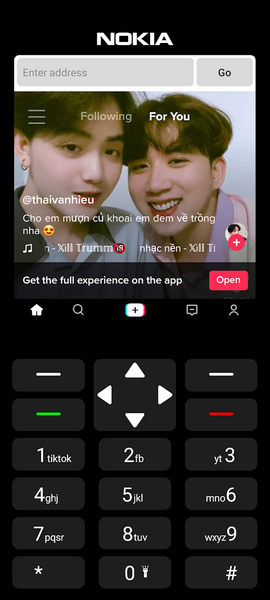 Nokia Launcher - عکس برنامه موبایلی اندروید