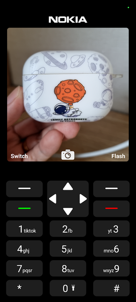Nokia Launcher - عکس برنامه موبایلی اندروید