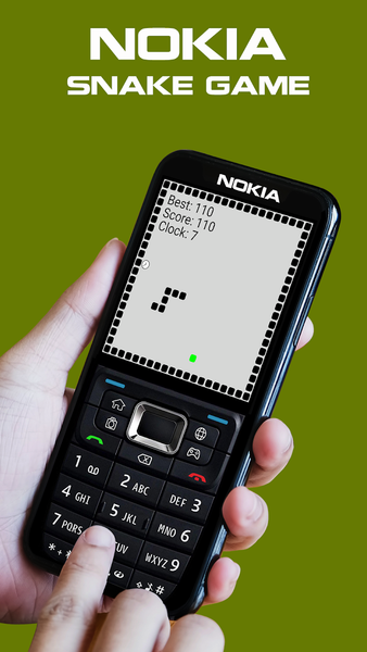 Nokia Phone Style Launcher - عکس برنامه موبایلی اندروید