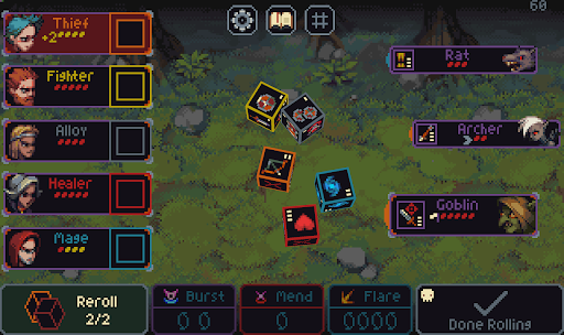 Slice & Dice - Image screenshot of android app