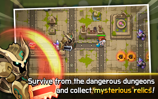 Dungeon Delivery - عکس بازی موبایلی اندروید
