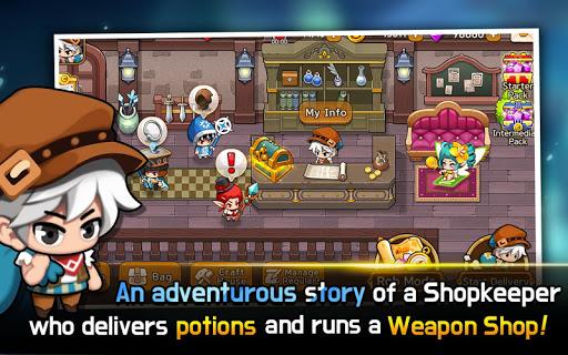 Dungeon Delivery - عکس بازی موبایلی اندروید