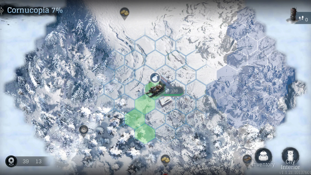 Frostpunk: Beyond the Ice - عکس بازی موبایلی اندروید