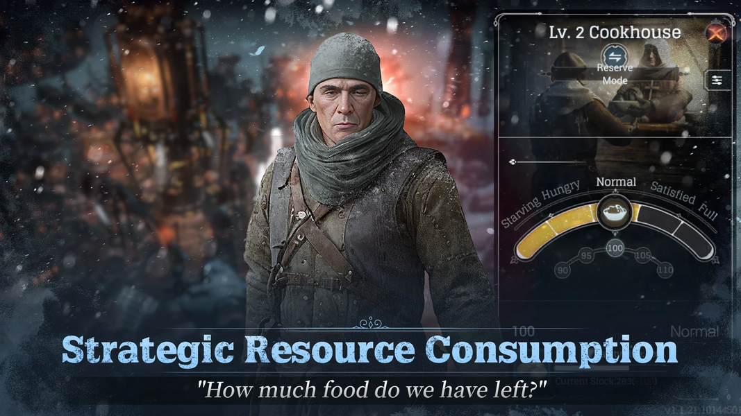 Frostpunk: Beyond the Ice - عکس بازی موبایلی اندروید