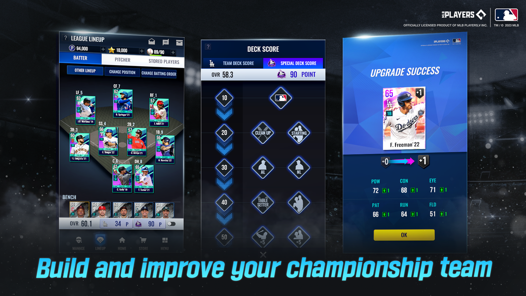 MLB Rivals - عکس بازی موبایلی اندروید