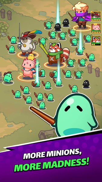 Minion Rumble - عکس بازی موبایلی اندروید