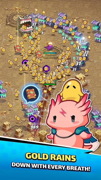 Minion Rumble - عکس بازی موبایلی اندروید