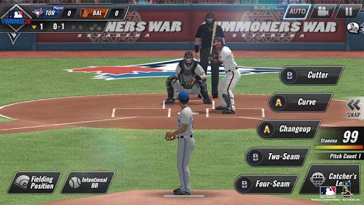 MLB ۹ Innings ۲۶ - عکس بازی موبایلی اندروید