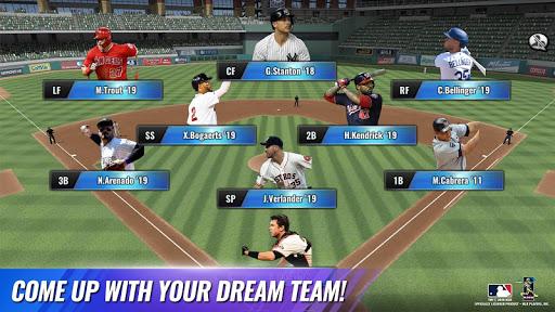 MLB ۹ Innings ۲۶ - عکس بازی موبایلی اندروید