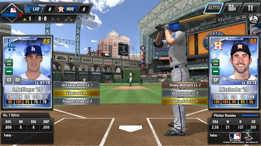 Tải xuống MLB 9 Innings 23 MOD APK v 712 chống lại cho Android