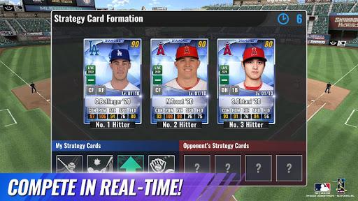 MLB ۹ Innings ۲۶ - عکس بازی موبایلی اندروید