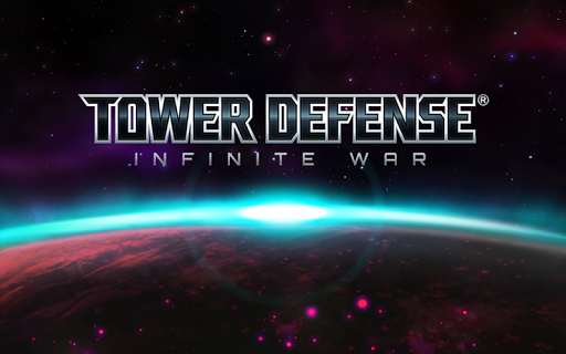 Tower Defense: Infinite War - Gameplay image of android game