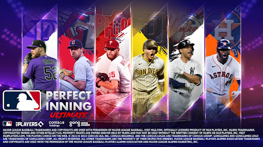 MLB Perfect Inning 23 - Apps on Google Play