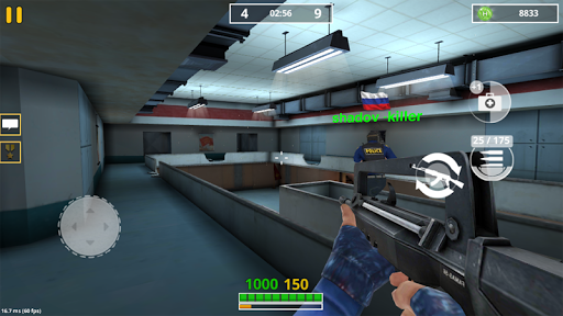 Combat Strike : Online Shooter - Gameplay image of android game
