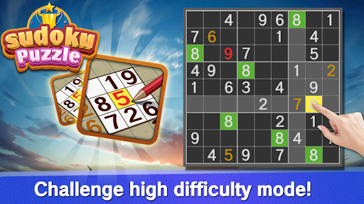 Sudoku.Fun: Sudoku Puzzle game - عکس برنامه موبایلی اندروید