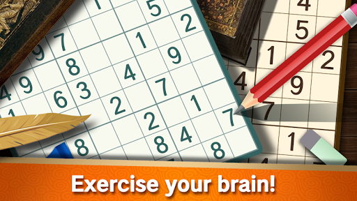 Sudoku.Fun: Sudoku Puzzle game - عکس برنامه موبایلی اندروید