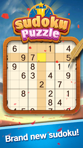 Sudoku.Fun: Sudoku Puzzle game - عکس برنامه موبایلی اندروید