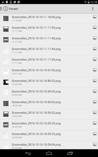iZip - Zip Unzip Tool - Image screenshot of android app