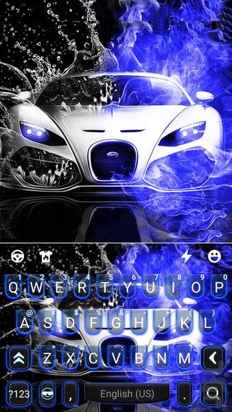 کیبورد هوشمند همه کاره فارسی - Image screenshot of android app