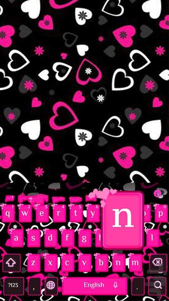 کیبورد هوشمند همه کاره فارسی - Image screenshot of android app