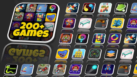 App All Games: All In One Game Android game 2023 