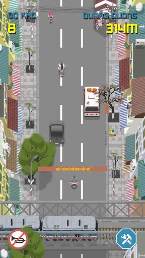 Còi To Cho Vượt - Gameplay image of android game